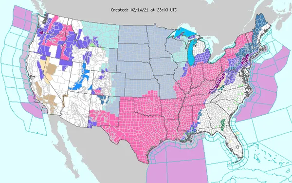 Official Public Notice: Weather-Related Delayed Openings and Health Advisories