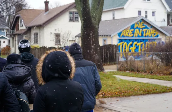 Milwaukee leaders and organizers promote protest safety training amid heightened immigration enforcement concerns in the region