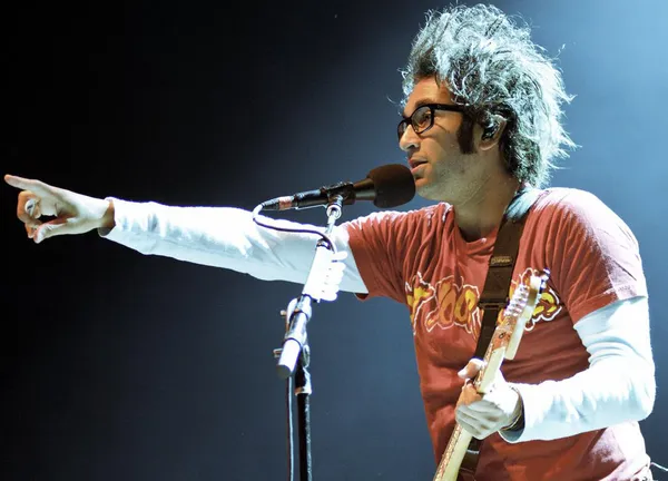 Motion City Soundtrack and Ancient World Treasures Highlights Today