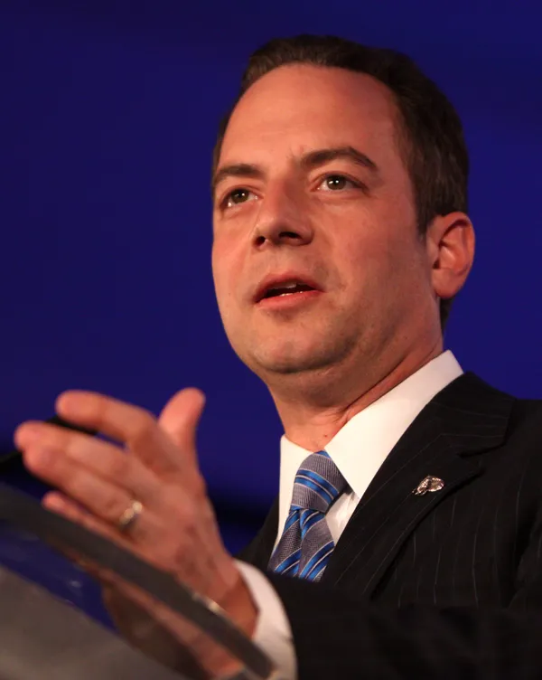 Former White House chief of staff Reince Priebus joins Fox News Media as a political analyst