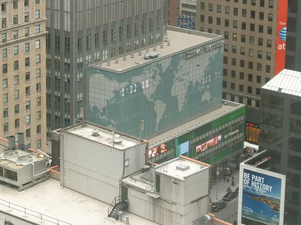 Milwaukee Rep Stages The Lehman Trilogy, Tracing a Wall Street Giant’s 163-Year Rise and Collapse