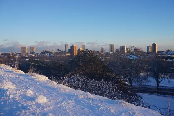 The Arctic Hammer Hits Milwaukee: Afternoon Snow and Record-Setting Cold Move In
