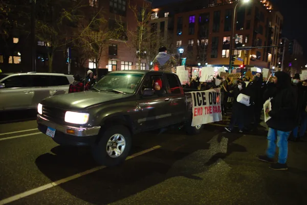 Milwaukee-area students stage school walkouts protesting ICE, citing national enforcement actions and Minneapolis shooting