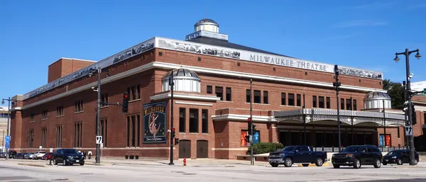 Milwaukee weighs demolition of Miller High Life Theatre amid convention hotel proposal and historic protections