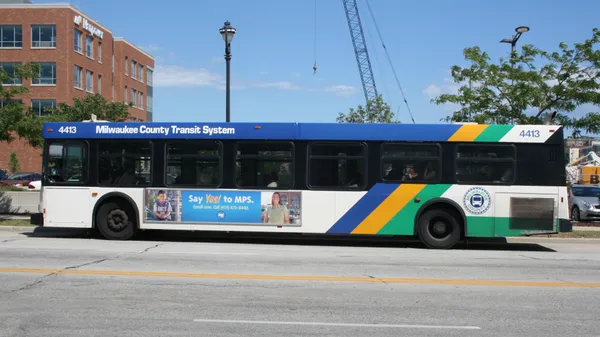 Milwaukee County Transit System to shorten five bus routes and adjust schedules starting March 8
