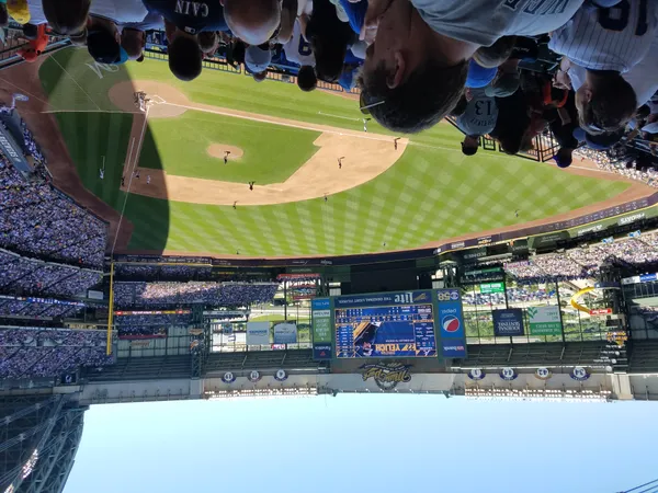 Opening Day Rollercoaster: Warm Tailgates and Chilly Innings for Milwaukee