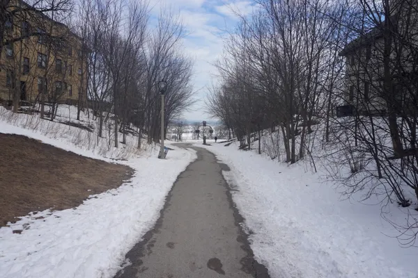 Hold Onto Your Hats: High Wind Warning and Snow Flurries Hit Milwaukee Today